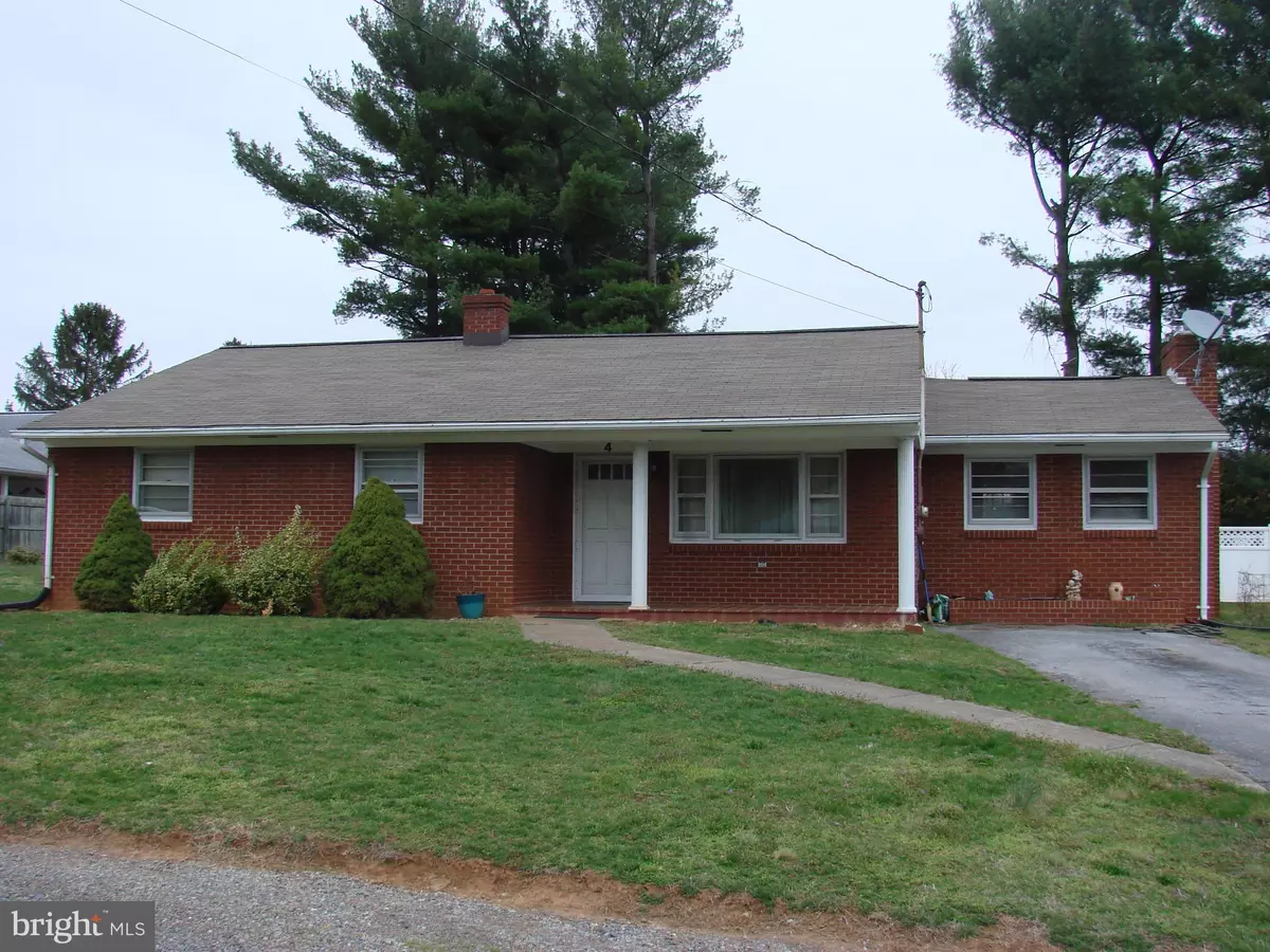 Luray, VA 22835,4 HUDSON DR