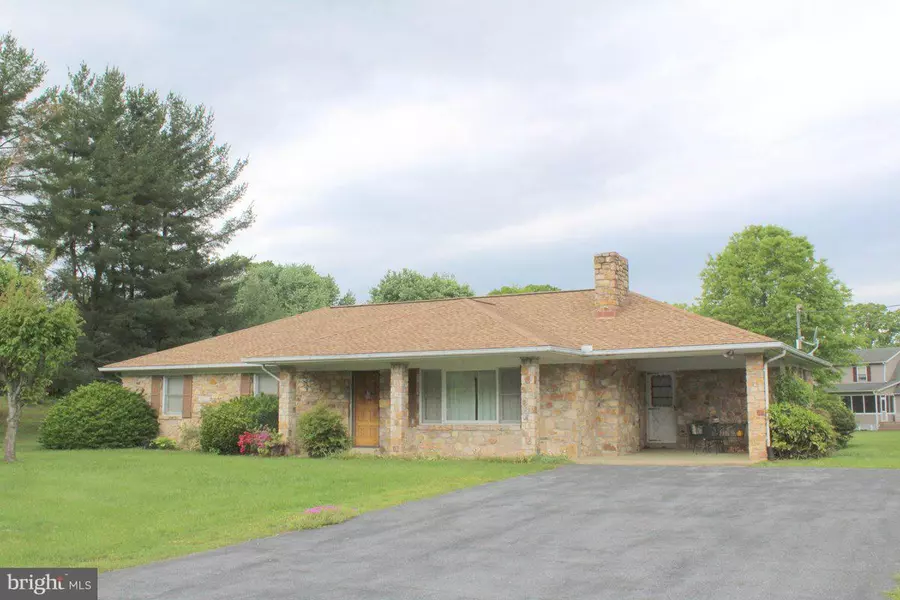 470 CIRCLE VIEW RD, Luray, VA 22835