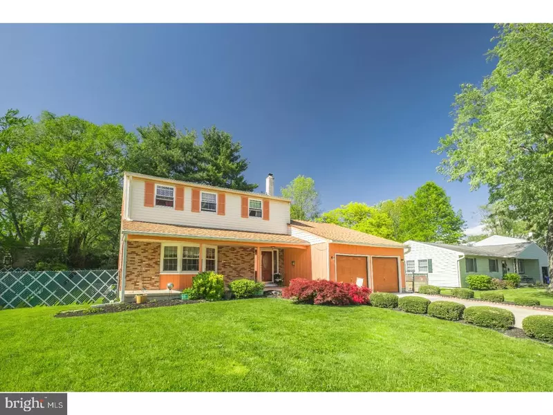 123 KATHLEEN AVE, Delran, NJ 08075