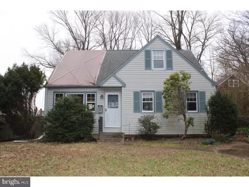 495 MARY ST, Mount Holly, NJ 08060