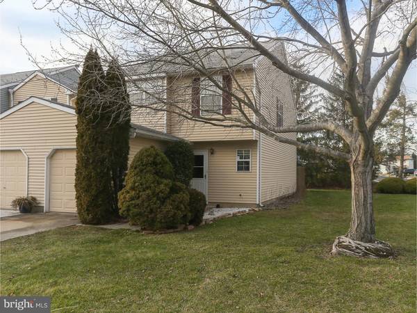 20 ROANOKE CT, Bordentown, NJ 08505