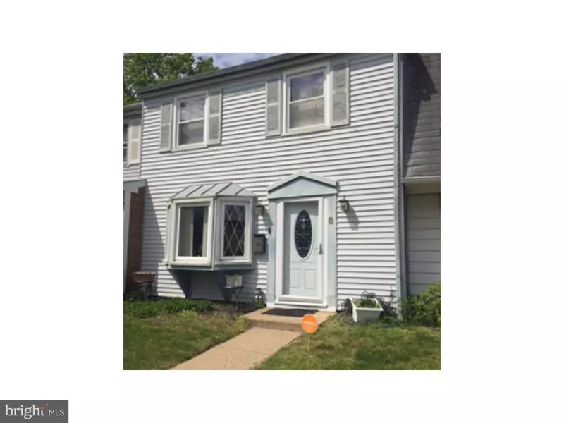 8 REGENT CT, Willingboro, NJ 08046