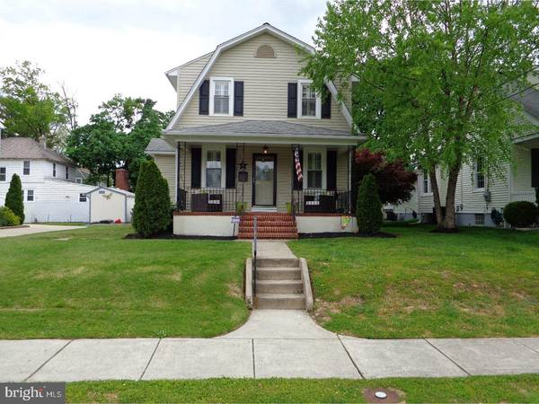 323 CENTER AVE, Delanco Twp, NJ 08075