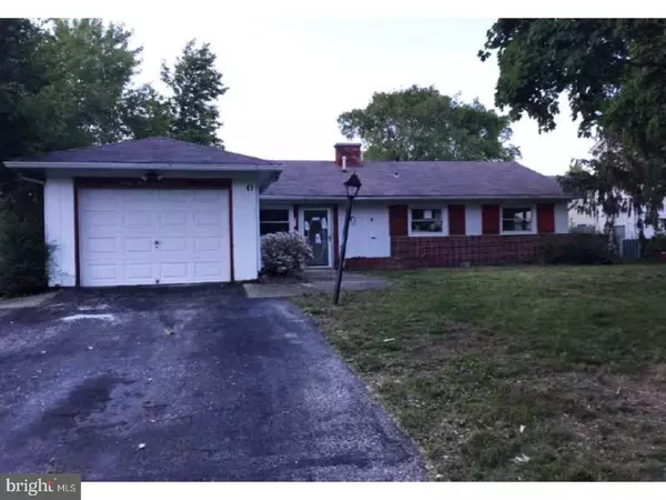 41 SHEFFIELD DR, Willingboro, NJ 08046