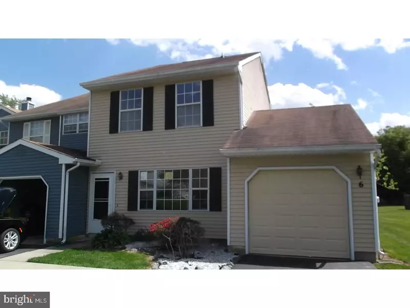 6 COVINGTON CT, Bordentown, NJ 08505