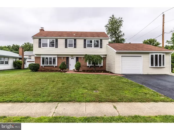 24 EDISON LN, Willingboro, NJ 08046