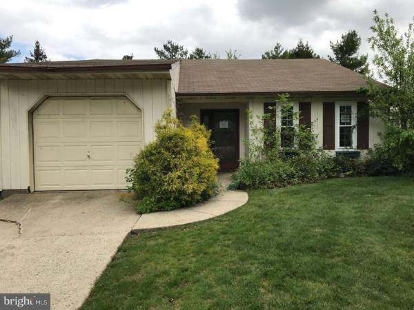 115 HILLTOP CT, Mansfield Twp, NJ 08022