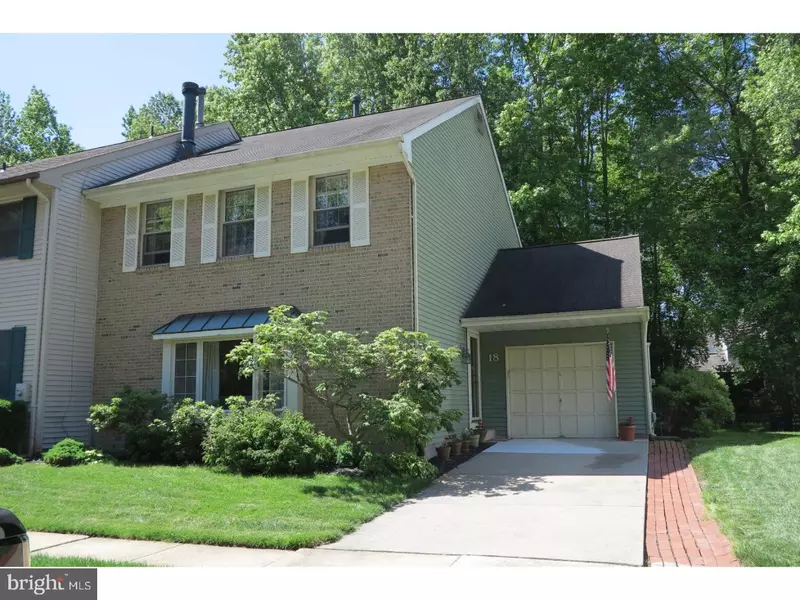 18 FAWN HOLLOW CT, Medford, NJ 08055