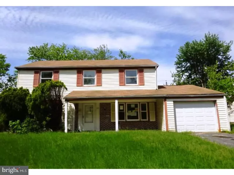 42 PLUMTREE LN, Willingboro, NJ 08046