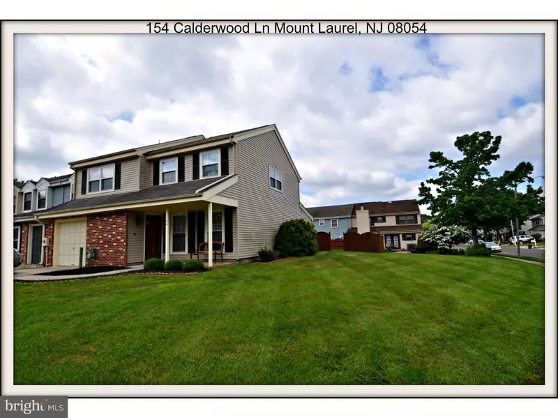 154 CALDERWOOD LN, Mount Laurel, NJ 08054