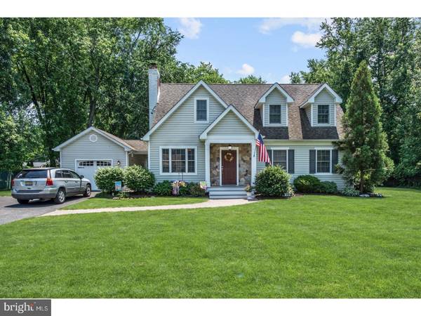 608 DEVON RD, Moorestown, NJ 08057