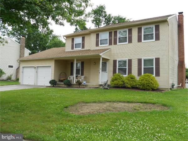 4 LANCASTER DR, Evesham, NJ 08053