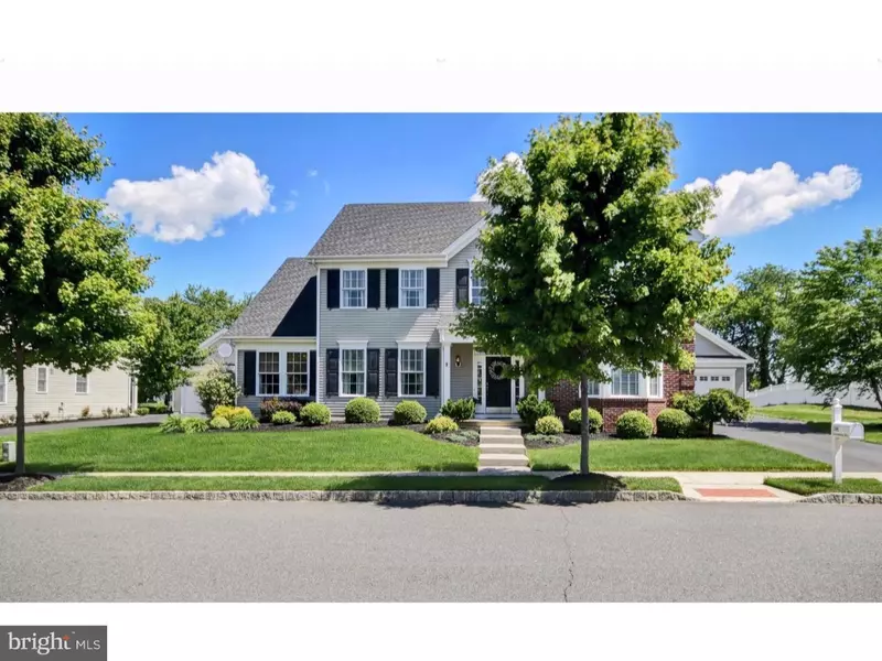 186 RECKLESSTOWN WAY, Chesterfield, NJ 08515