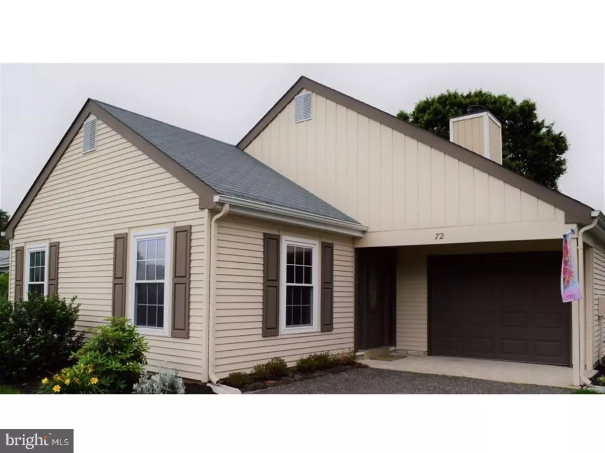 Southampton, NJ 08088,72 CHATHAM PL