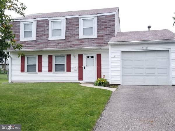 24 TWISTING LN, Willingboro, NJ 08046