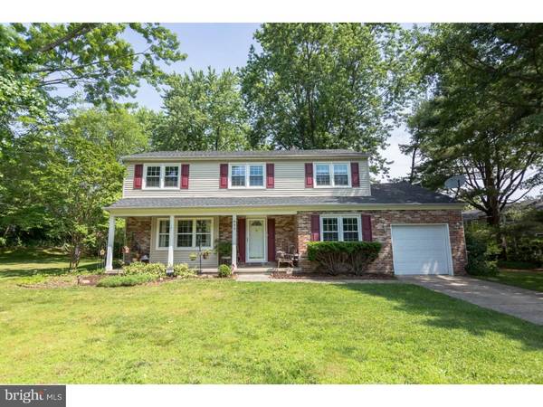 411 KATHLEEN AVE, Cinnaminson, NJ 08077