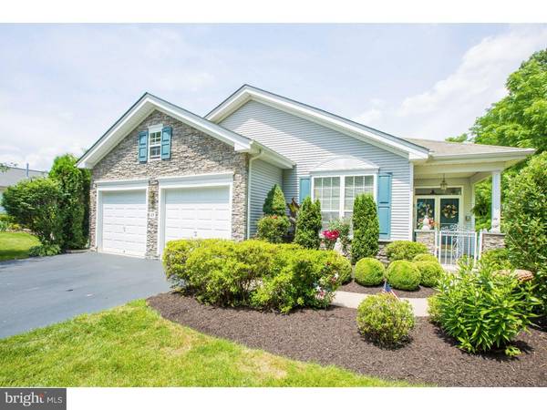 23 ASHFORD CT, Mansfield Twp, NJ 08022