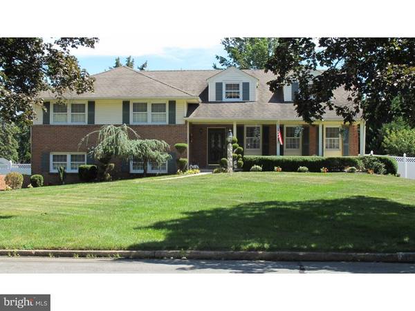 112 DEVON RD, Cinnaminson, NJ 08077