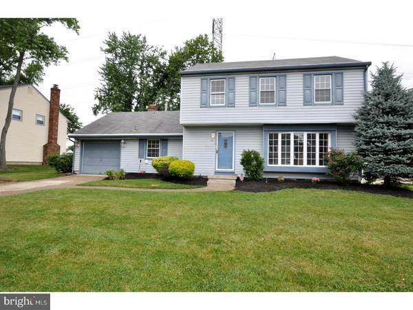 905 WATERFORD DR, Delran Twp, NJ 08075