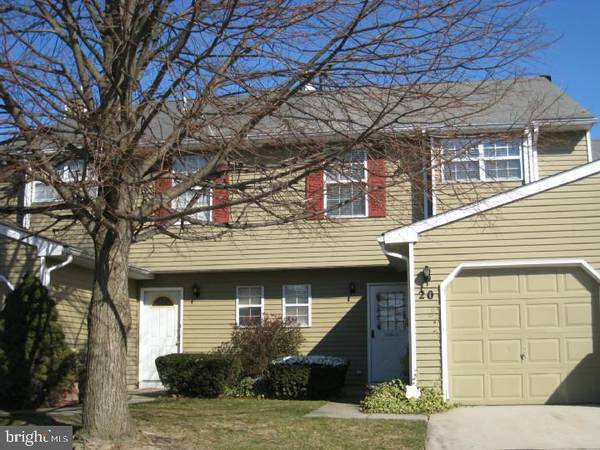 20 EXETER CT, Bordentown, NJ 08505