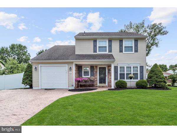 2 SHERWOOD CT, Westampton, NJ 08060