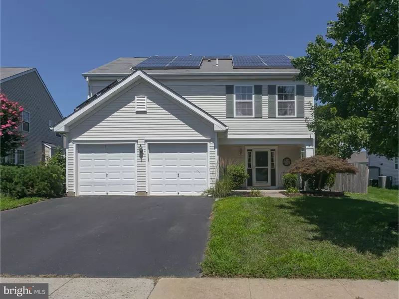 9 JUNIPER DR, Columbus, NJ 08022