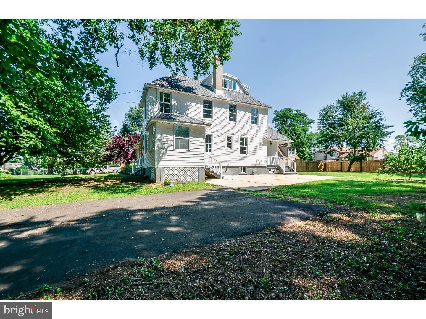 1407 SPRINGSIDE PL, Burlington Township, NJ 08016