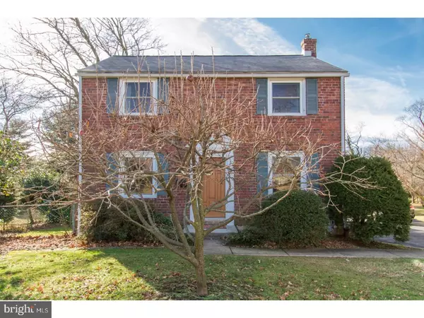 526 SPRINGVIEW LN, Springfield, PA 19064