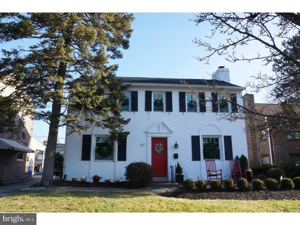 217 EARLINGTON RD, Havertown, PA 19083