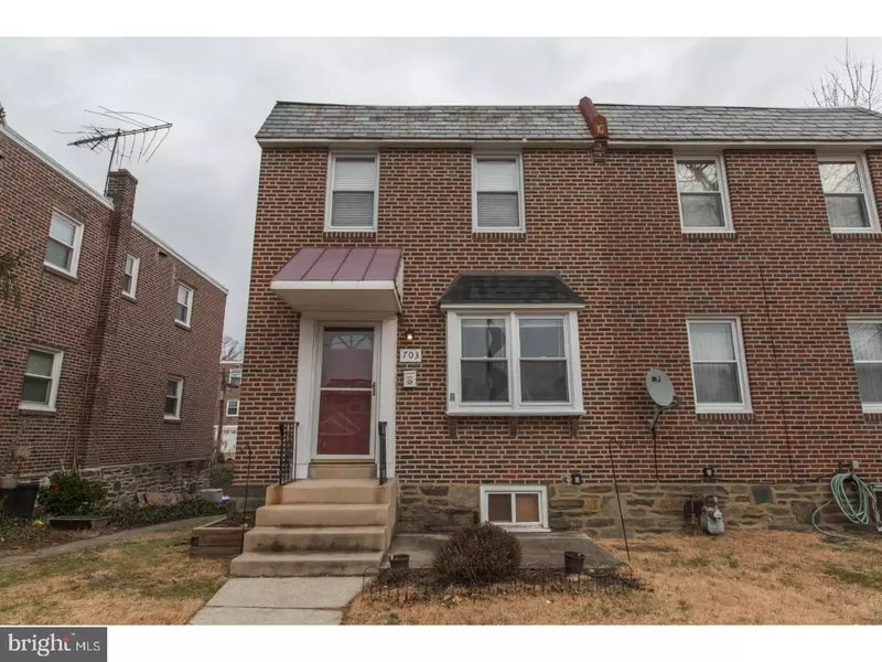 703 CLARENDON RD, Drexel Hill, PA 19026