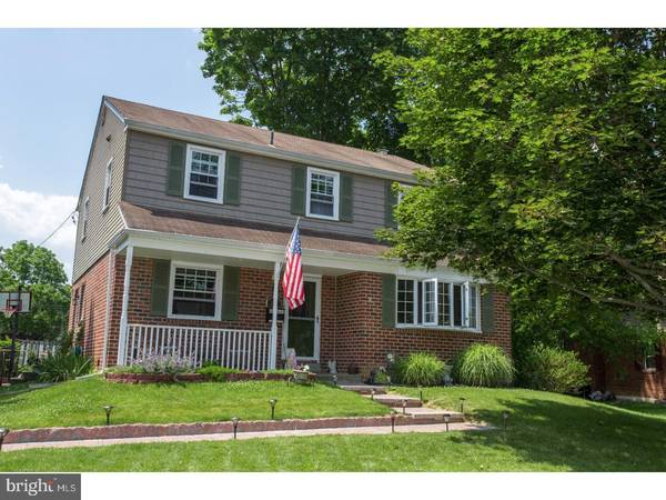 312 PARHAM RD, Springfield, PA 19064