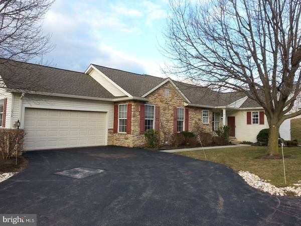 1510 N HUNTING HORN TURN, Glen Mills, PA 19342