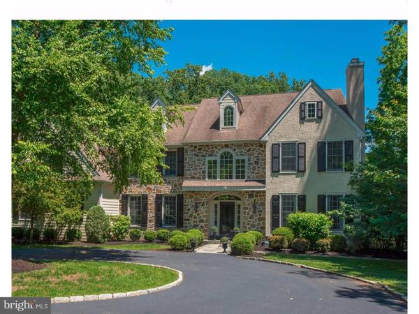 311 EARLES LN, Newtown Square, PA 19073