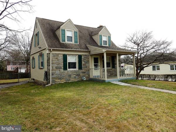 349 S ROLLING RD, Springfield, PA 19064