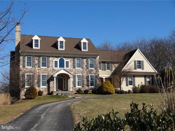 1014 MADISON LN, Newtown Square, PA 19073