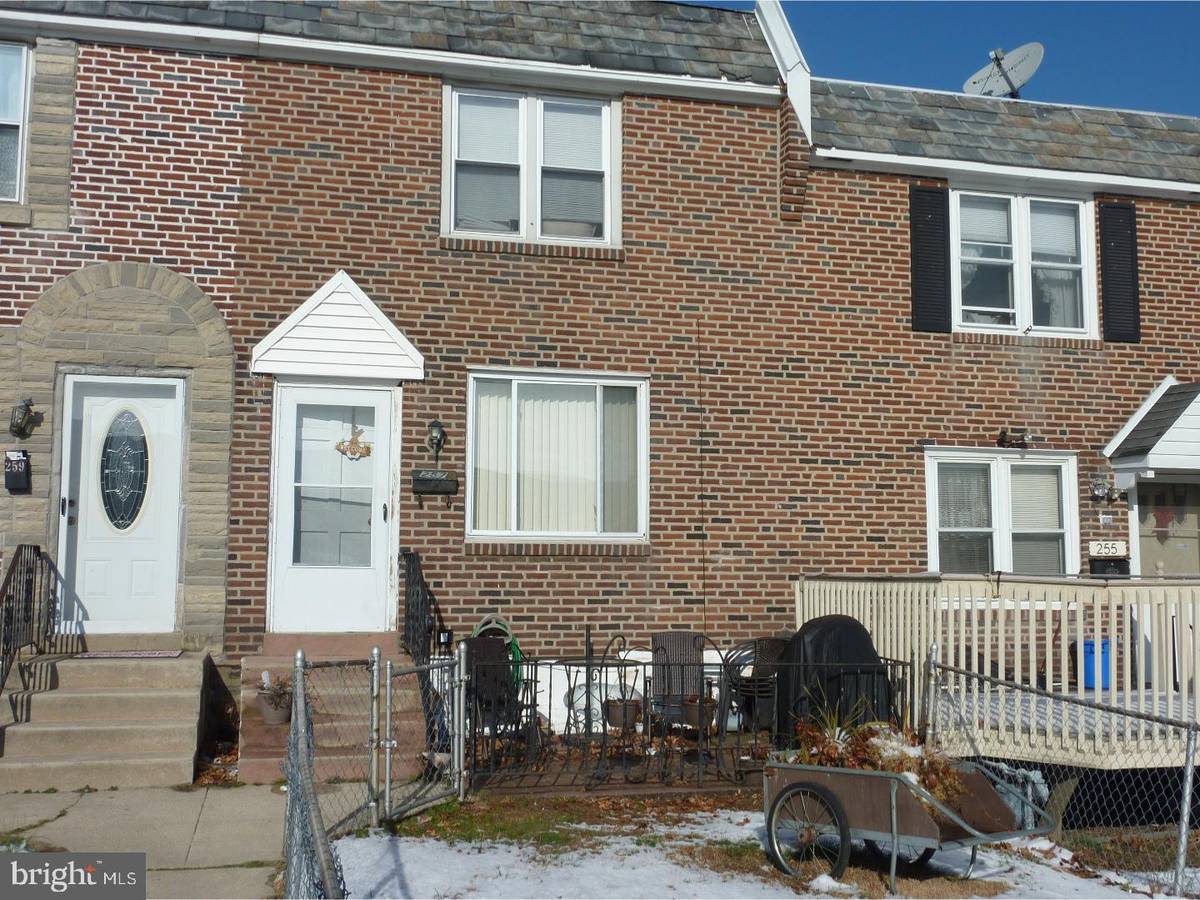 Clifton Heights, PA 19018,257 CAMBRIDGE RD