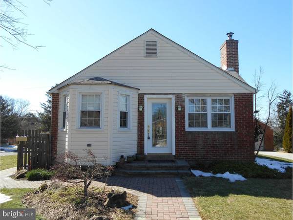 22 BARREN RD, Newtown Square, PA 19073