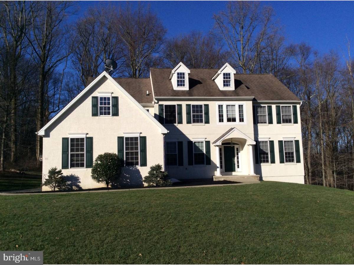 Glen Mills, PA 19342,86 AUTUMN WOODS LN