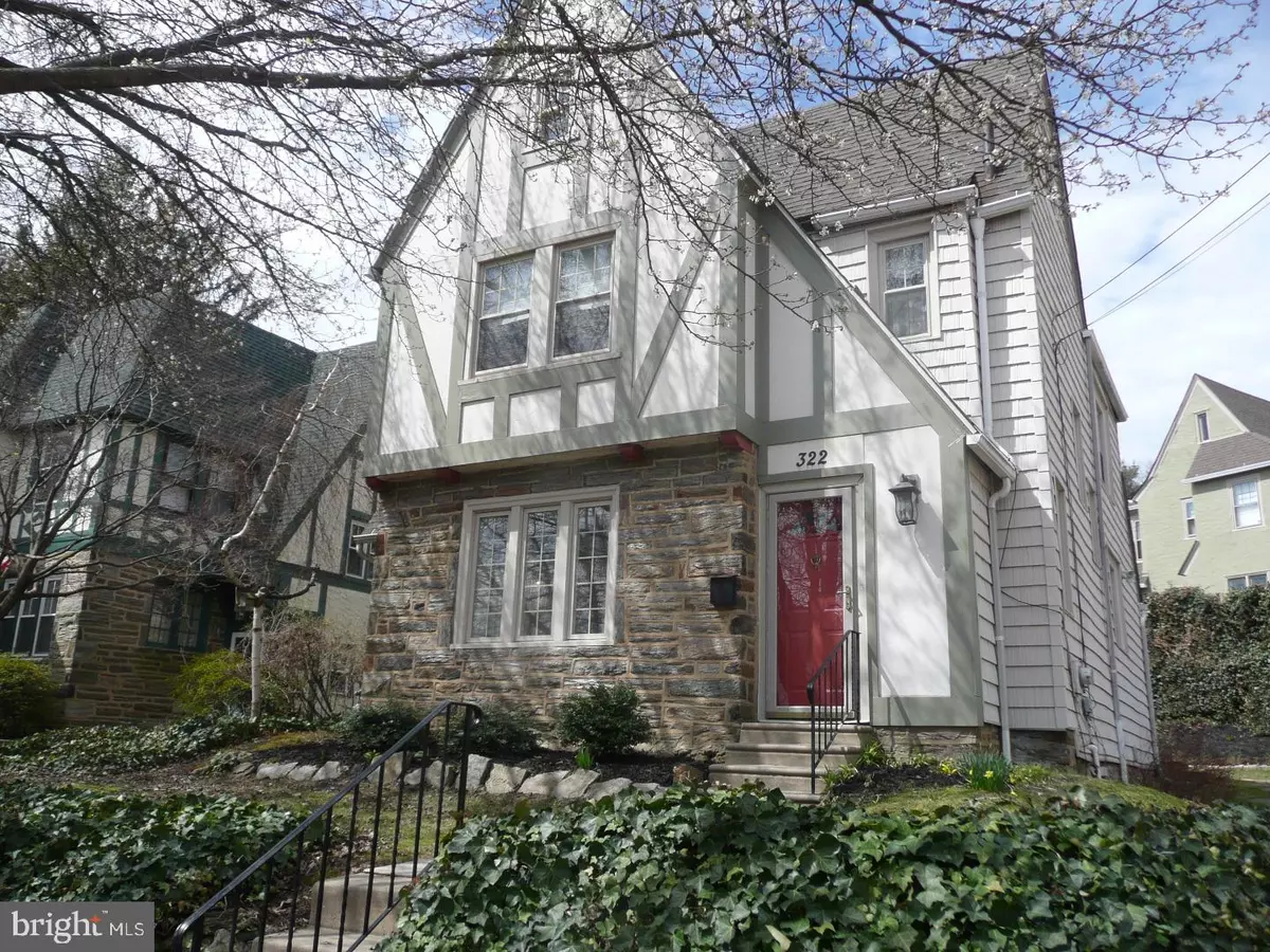 Drexel Hill, PA 19026,322 UPLAND WAY