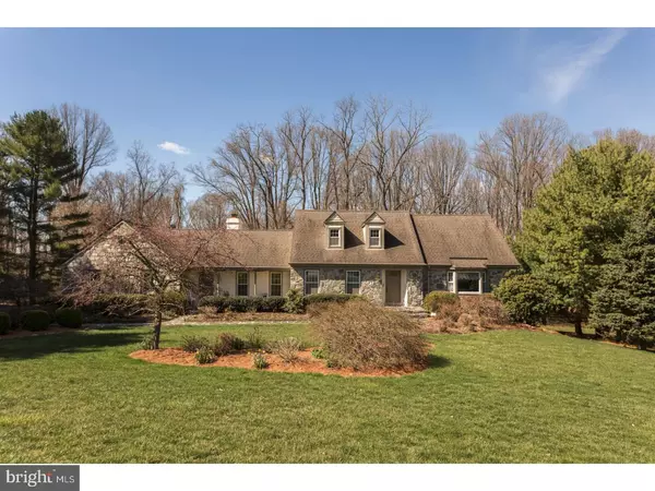 357 HIGH RIDGE RD, Chadds Ford, PA 19317