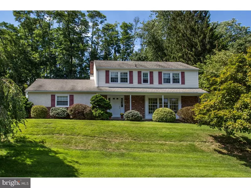 208 CHERRY HILL LN, Broomall, PA 19008