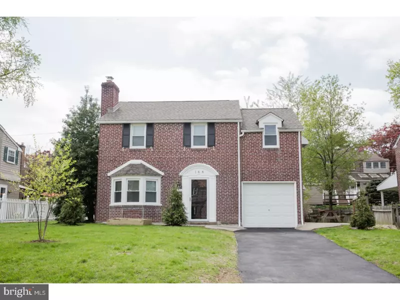 168 TREATY RD, Drexel Hill, PA 19026