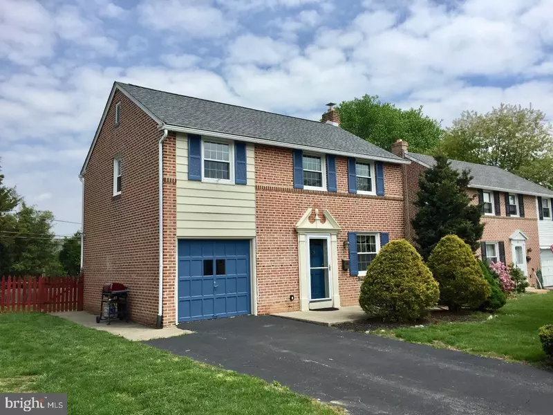 421 ACHILLE RD, Havertown, PA 19083