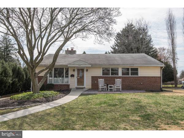 265 FREDERICK RD, Havertown, PA 19083