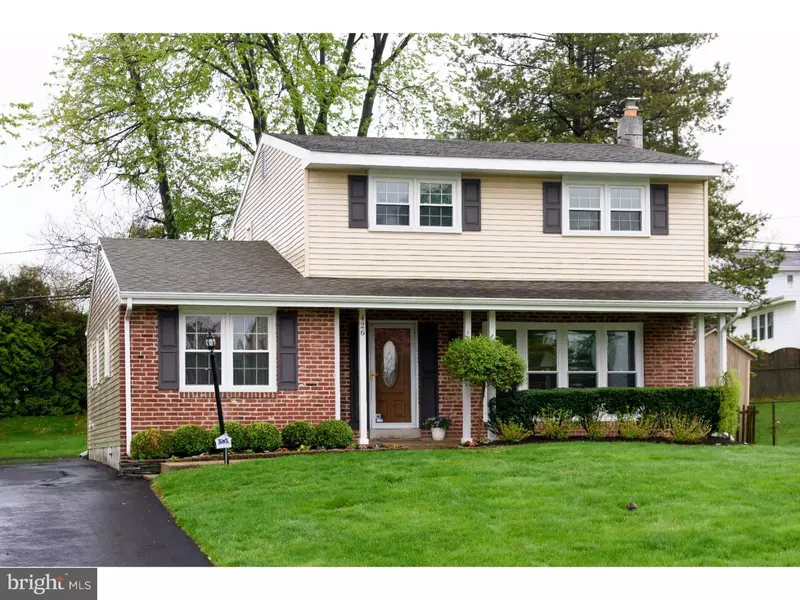 426 HAMPSHIRE DR, Broomall, PA 19008