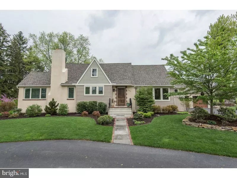 245 CONCORD RD, Glen Mills, PA 19061