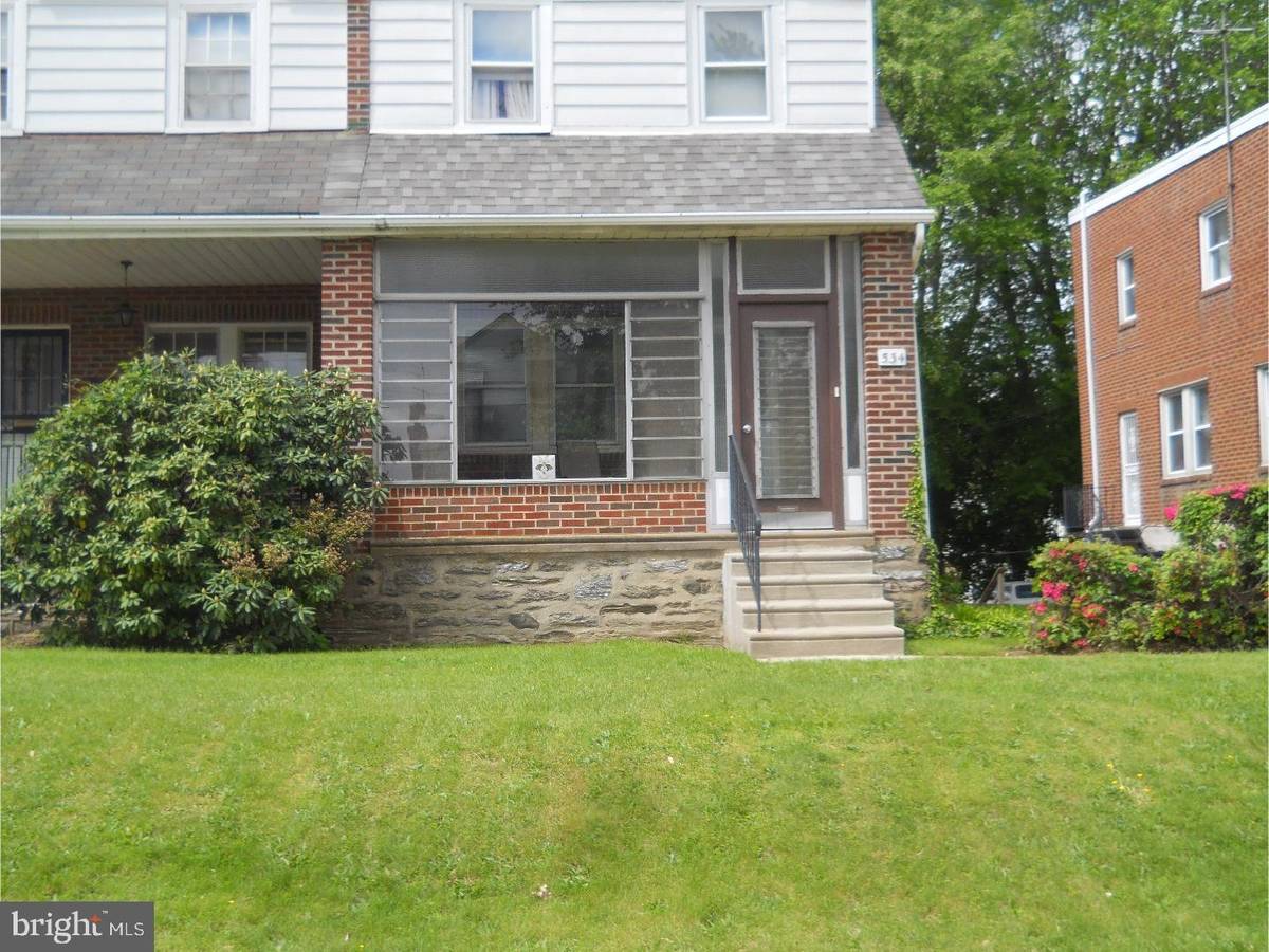 Yeadon, PA 19050,534 FERN ST