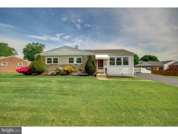 106 BUTT LN, Aston, PA 19014