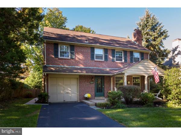 2448 MERWOOD LN, Havertown, PA 19083