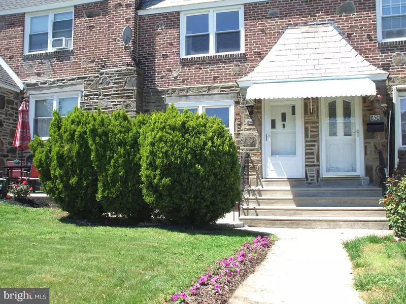 848 EATON RD, Drexel Hill, PA 19026